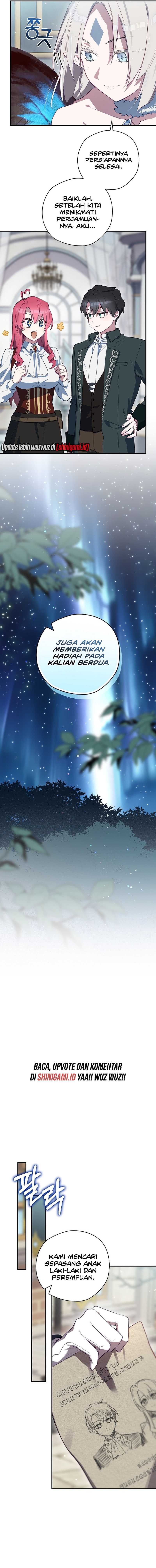 Ending Maker Chapter 49 halaman 11