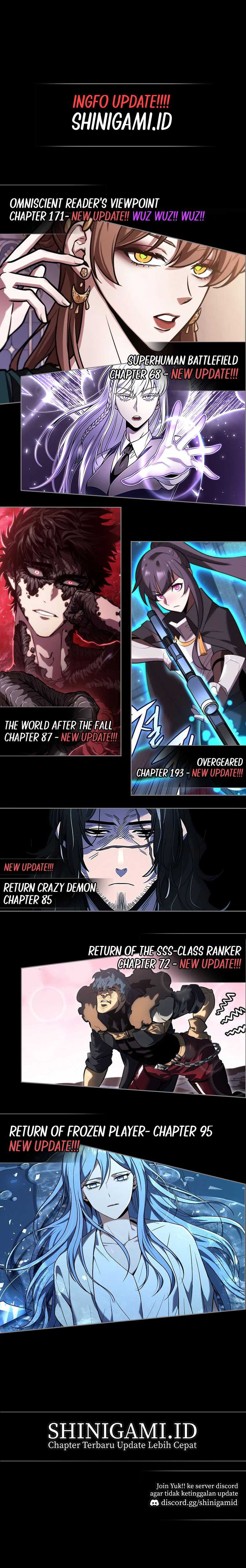 Ending Maker Chapter 50 halaman 19
