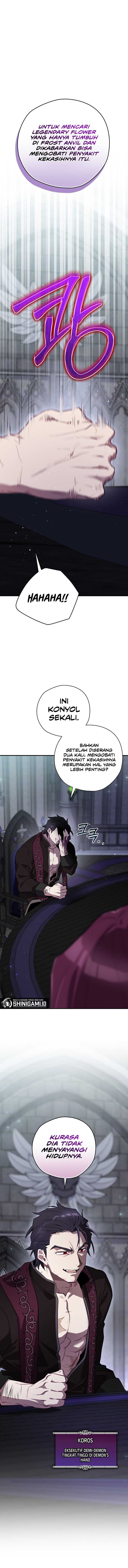 Ending Maker Chapter 50 halaman 9