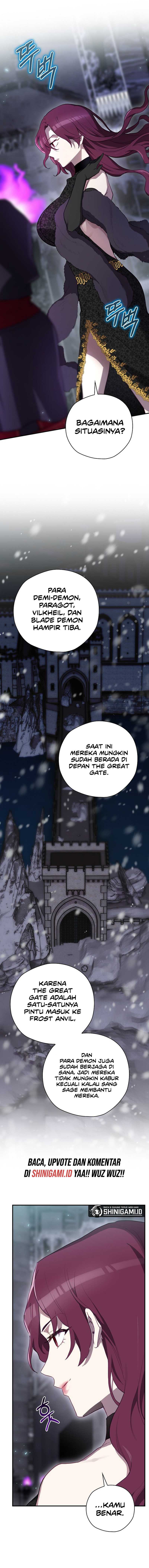 Ending Maker Chapter 50 halaman 16