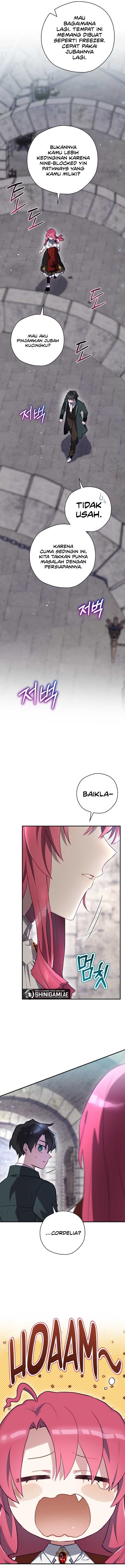 Ending Maker Chapter 51 halaman 7
