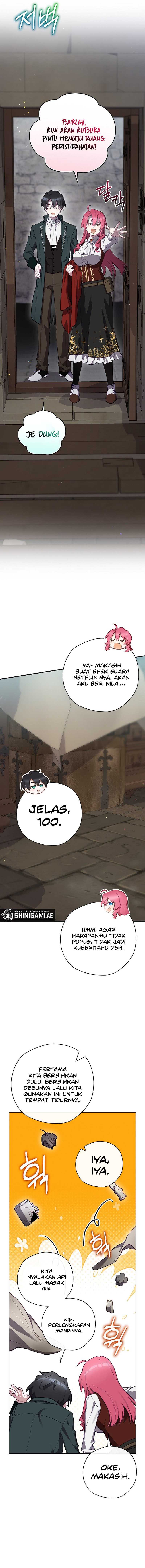 Ending Maker Chapter 51 halaman 9