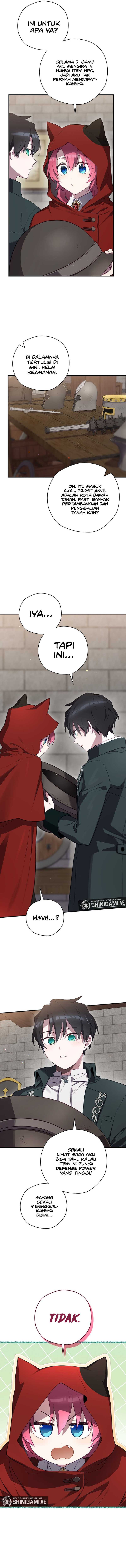 Ending Maker Chapter 53 halaman 7