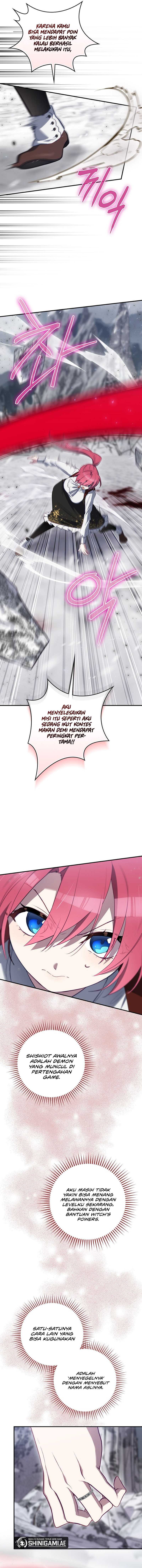 Ending Maker Chapter 56 halaman 19