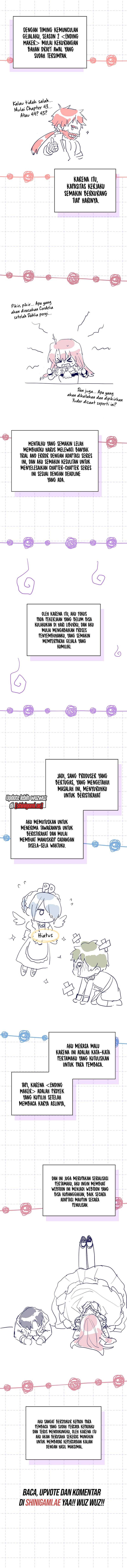 Ending Maker Chapter 56 halaman 22