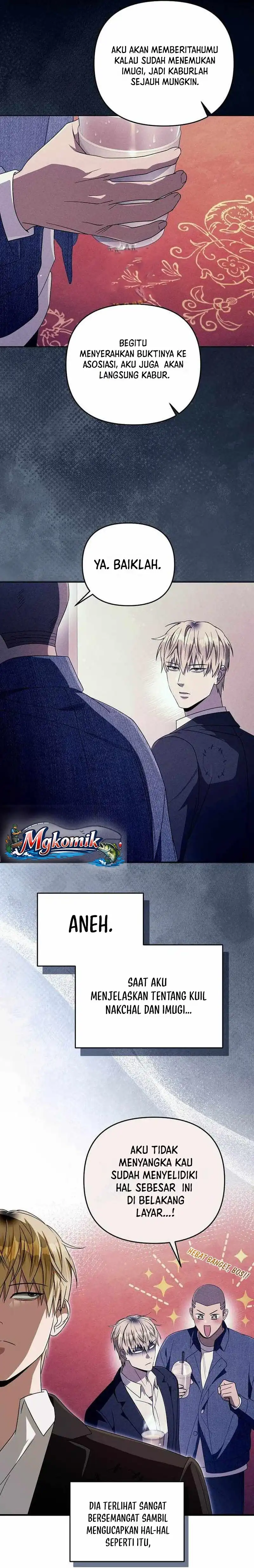 The Delusional Hunter in Another World Chapter 102 halaman 21