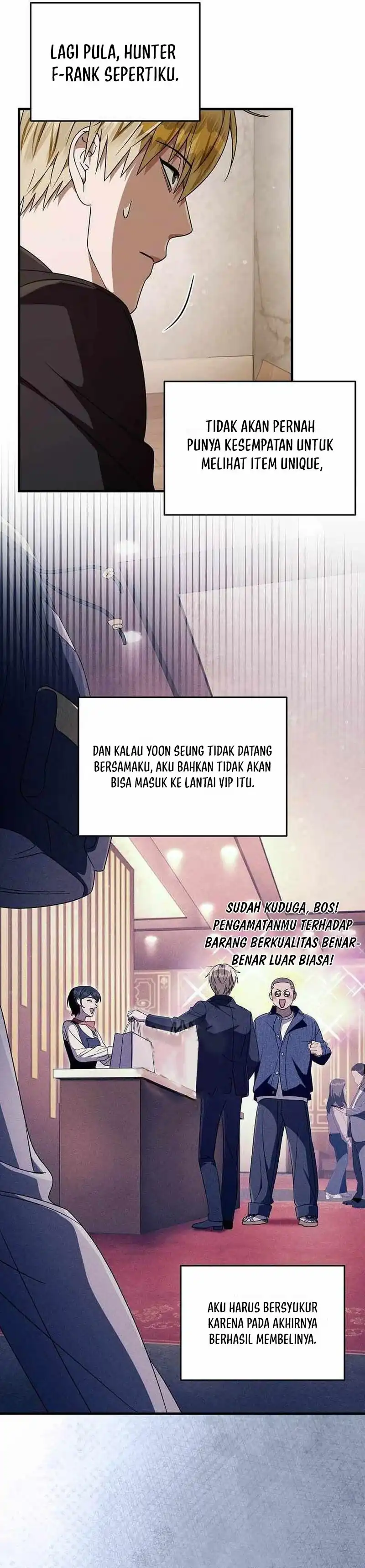 The Delusional Hunter in Another World Chapter 102 halaman 18