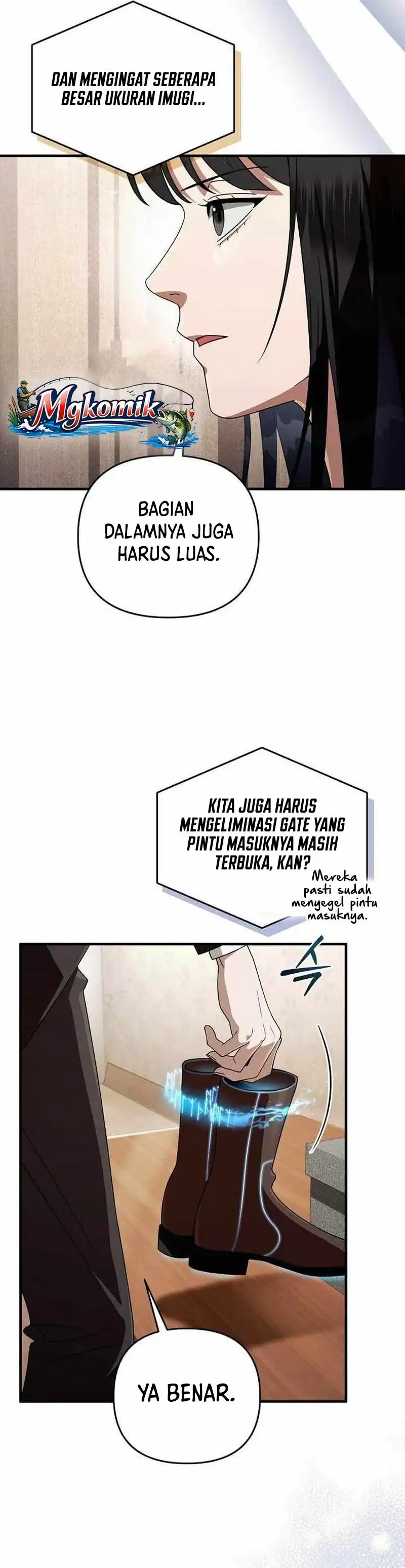 The Delusional Hunter in Another World Chapter 102 halaman 30
