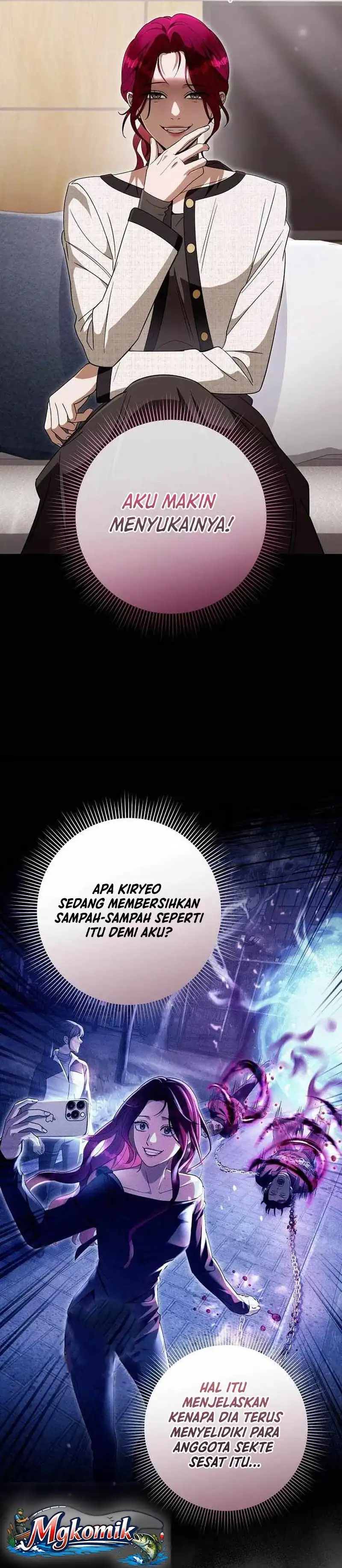 The Delusional Hunter in Another World Chapter 102 halaman 7