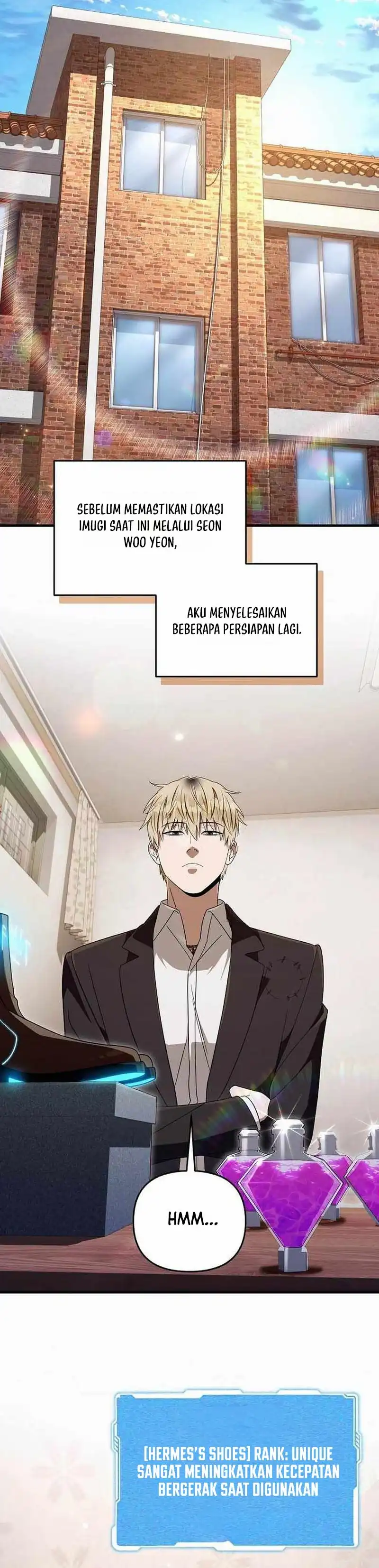 The Delusional Hunter in Another World Chapter 102 halaman 14