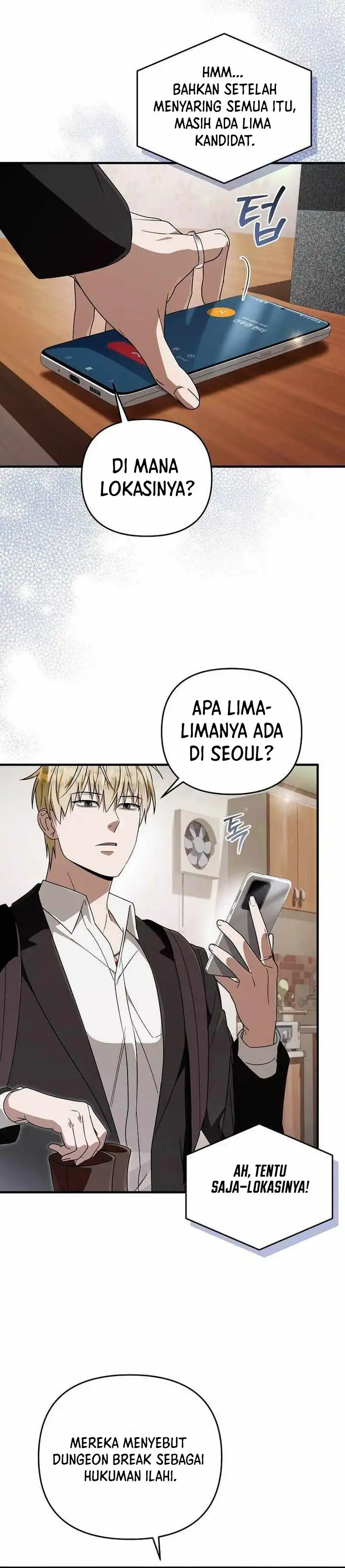 The Delusional Hunter in Another World Chapter 102 halaman 31