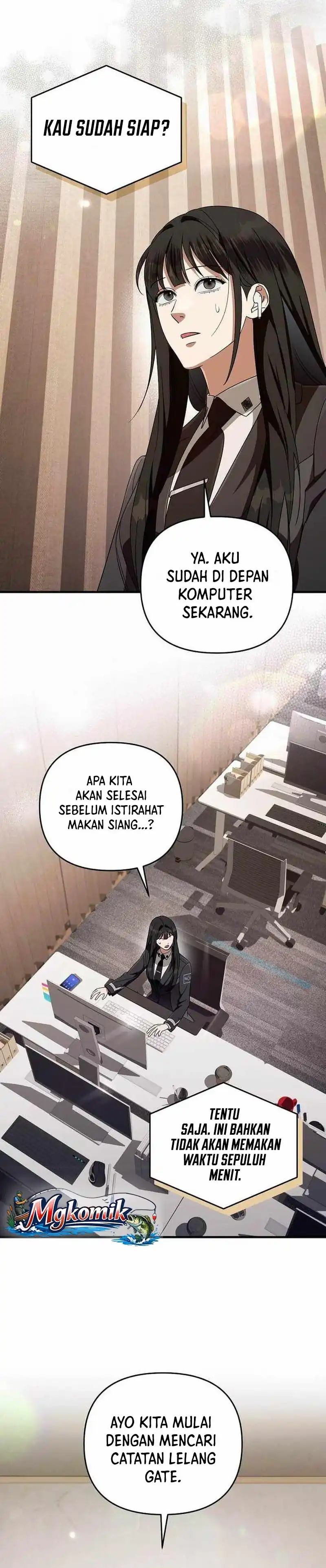 The Delusional Hunter in Another World Chapter 102 halaman 26