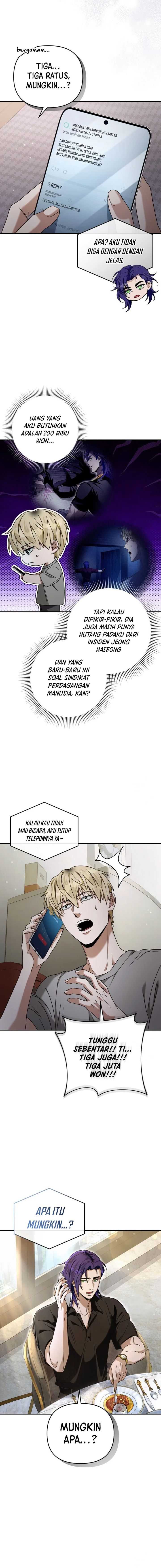 The Delusional Hunter in Another World Chapter 21 halaman 16