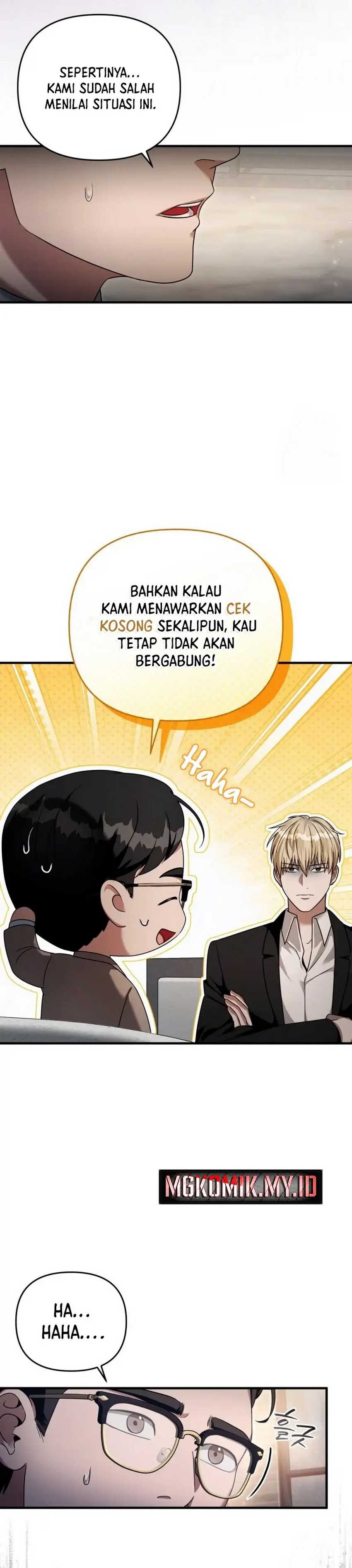 The Delusional Hunter in Another World Chapter 37 halaman 23