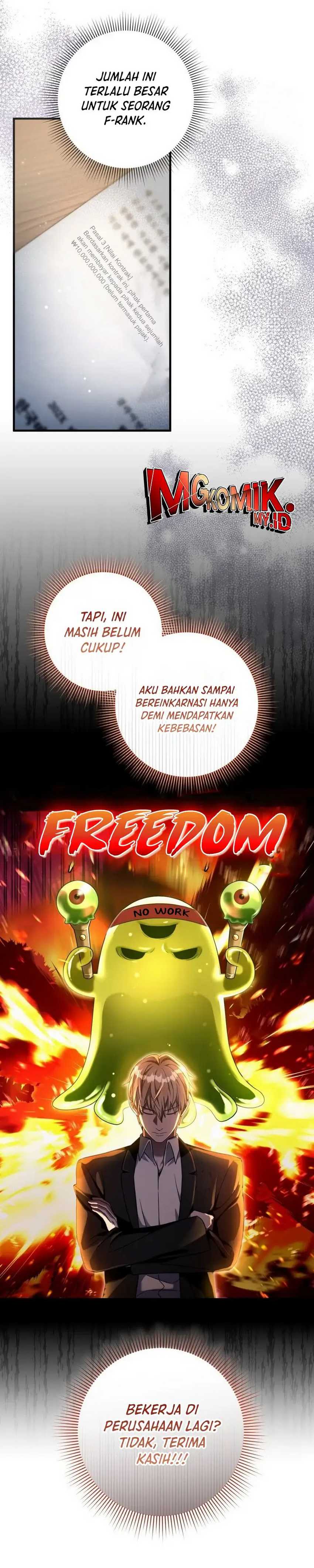 The Delusional Hunter in Another World Chapter 37 halaman 19