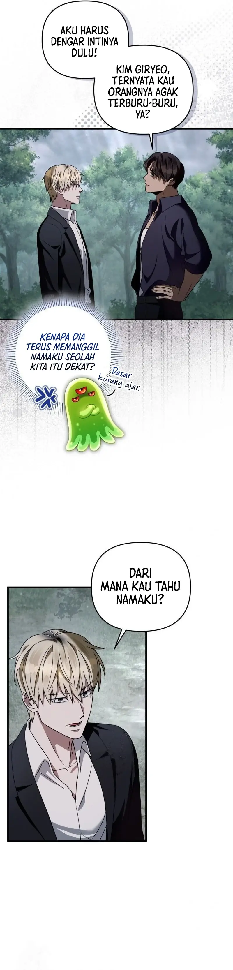 The Delusional Hunter in Another World Chapter 45 halaman 28