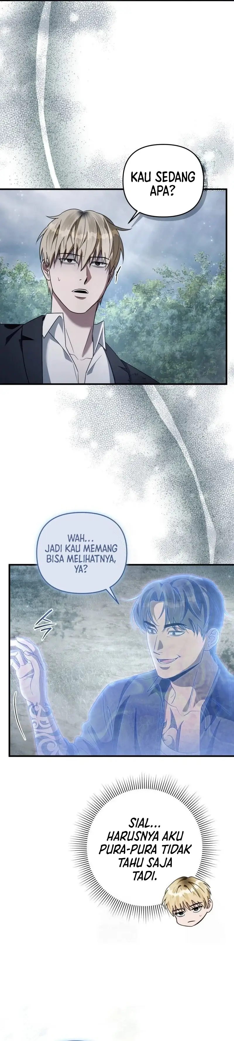 The Delusional Hunter in Another World Chapter 45 halaman 14