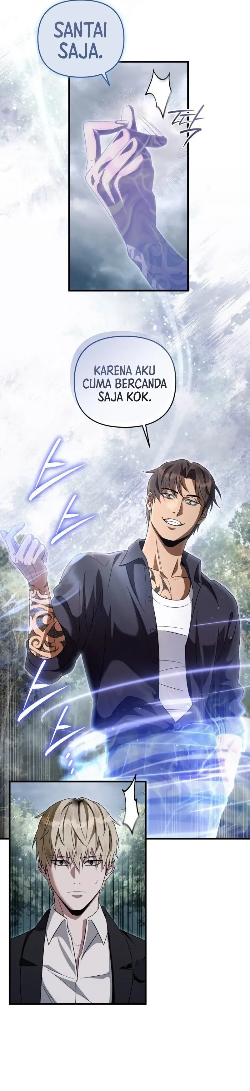 The Delusional Hunter in Another World Chapter 45 halaman 15
