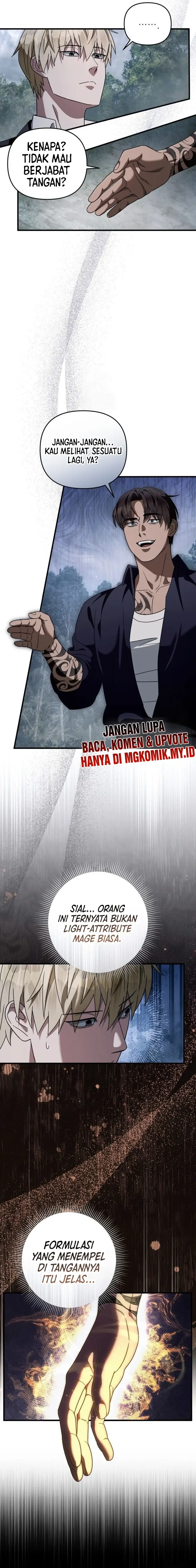 The Delusional Hunter in Another World Chapter 45 halaman 30