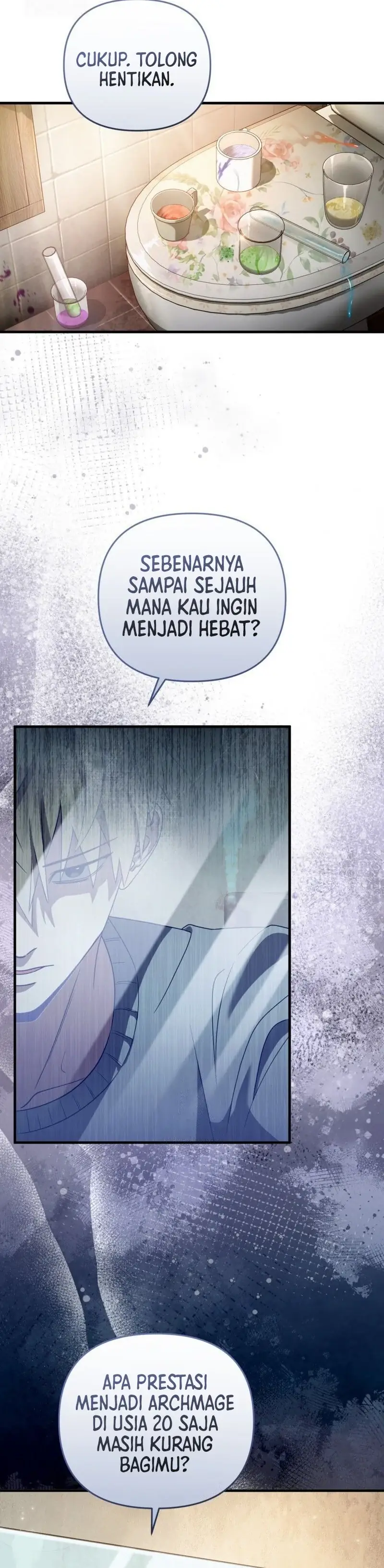 The Delusional Hunter in Another World Chapter 45 halaman 2