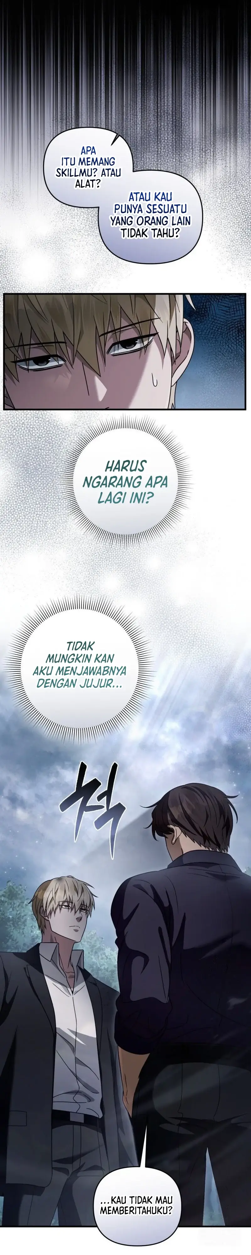 The Delusional Hunter in Another World Chapter 45 halaman 24