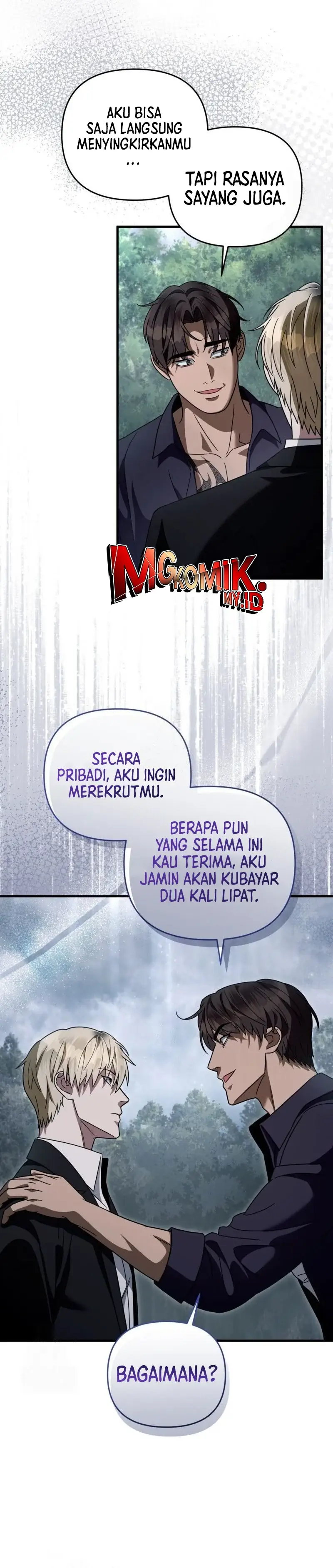 The Delusional Hunter in Another World Chapter 45 halaman 34