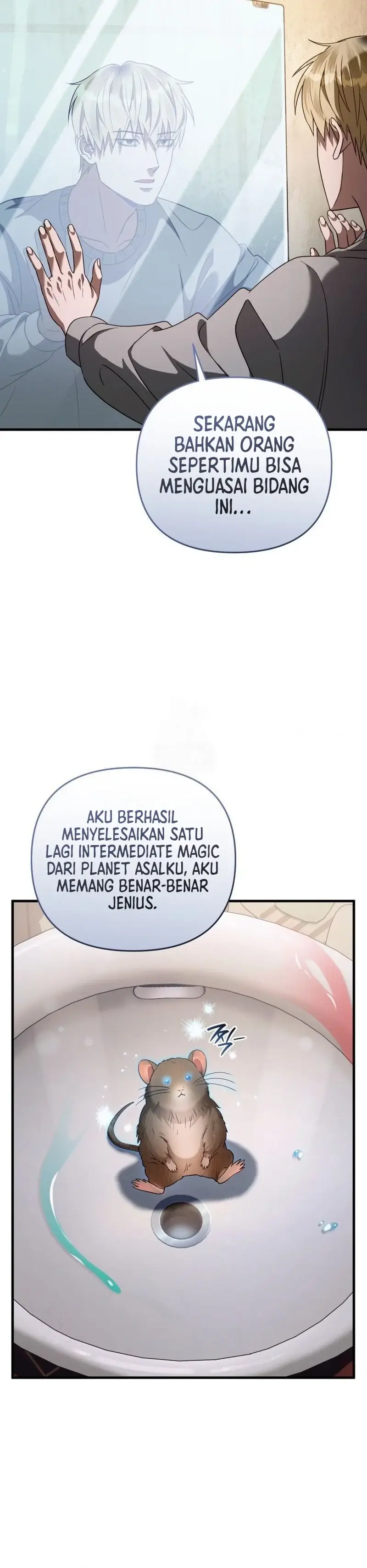 The Delusional Hunter in Another World Chapter 45 halaman 3