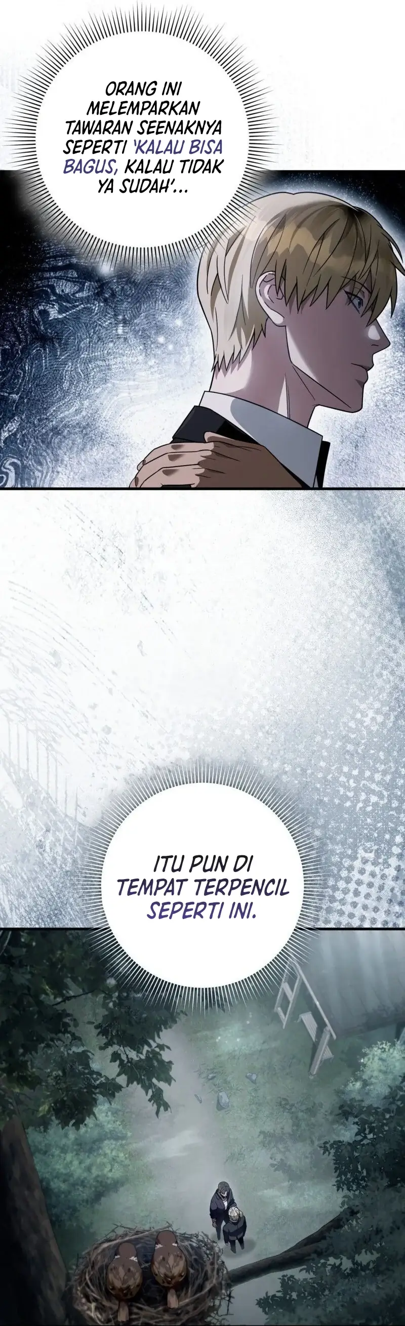 The Delusional Hunter in Another World Chapter 45 halaman 35