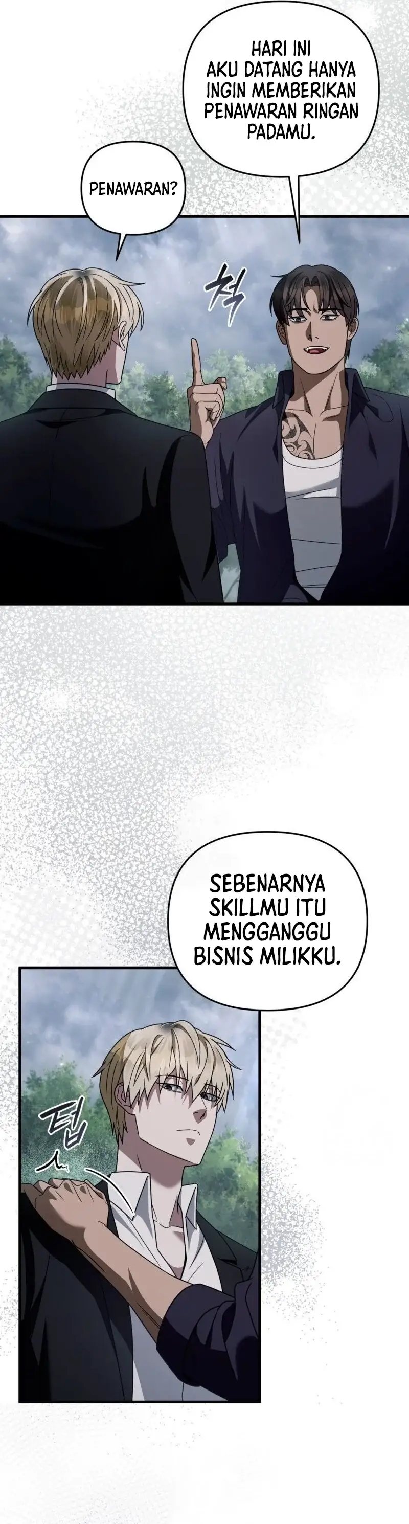 The Delusional Hunter in Another World Chapter 45 halaman 33
