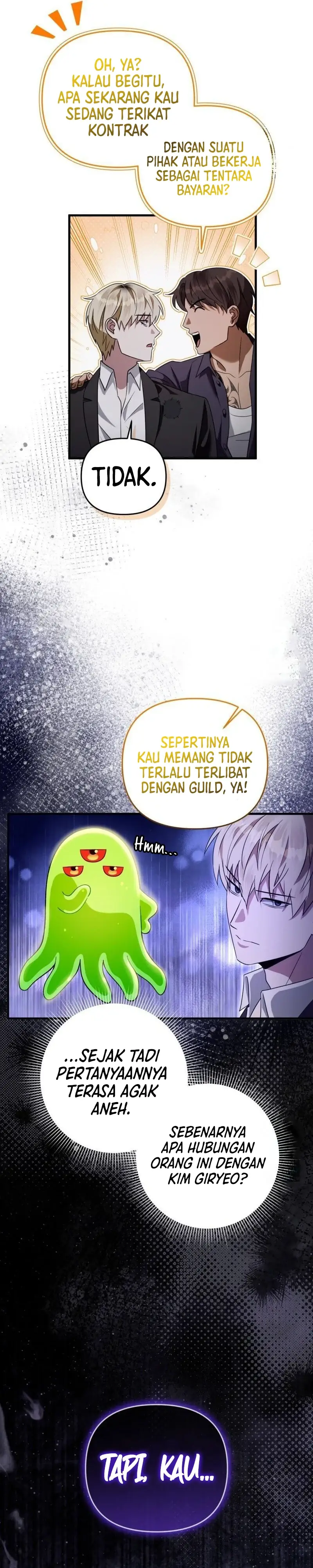 The Delusional Hunter in Another World Chapter 45 halaman 20