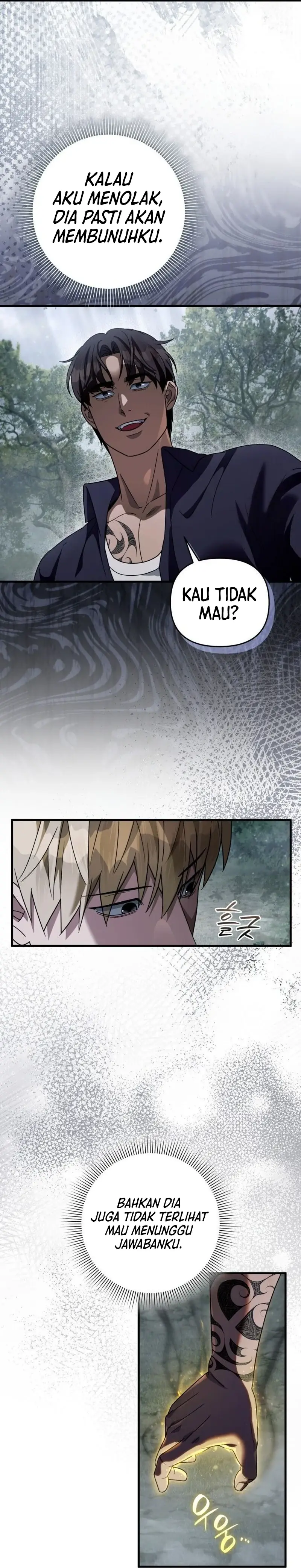 The Delusional Hunter in Another World Chapter 45 halaman 36