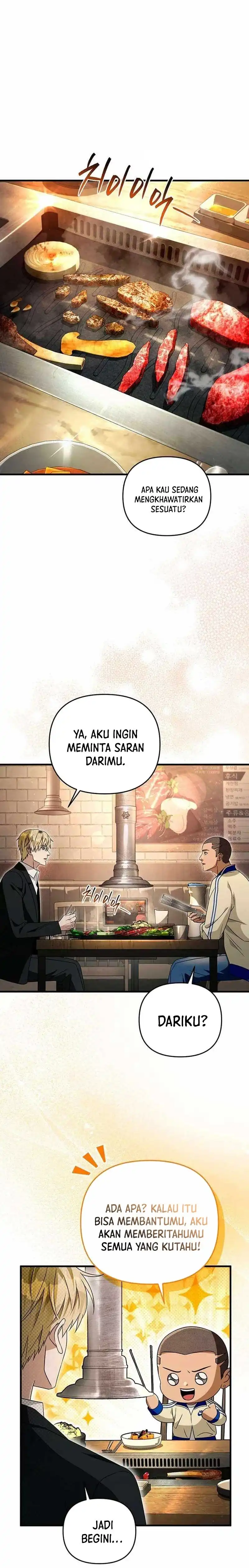 The Delusional Hunter in Another World Chapter 52 halaman 18