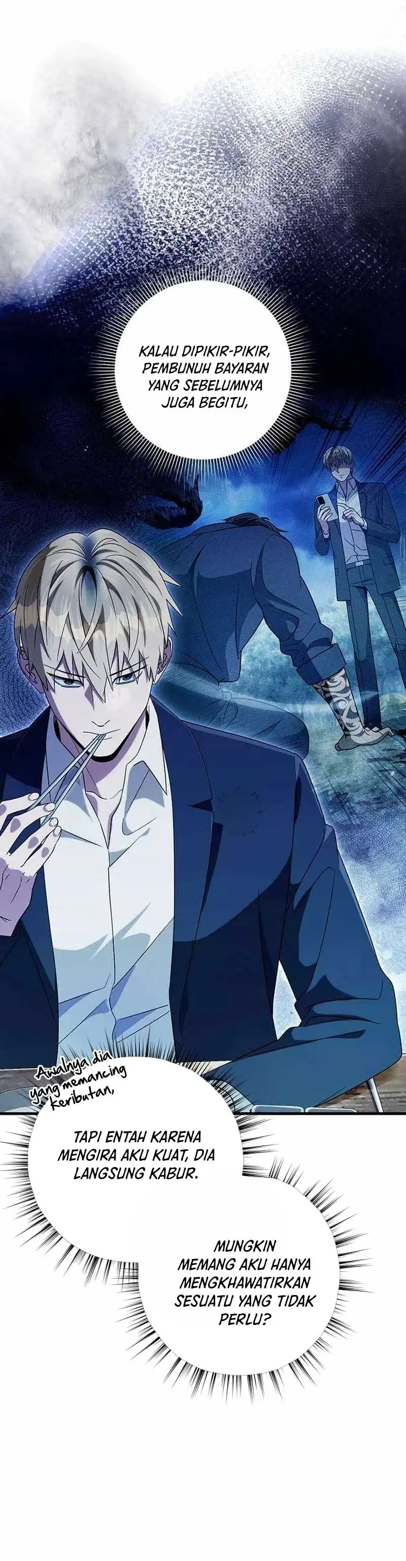 The Delusional Hunter in Another World Chapter 52 halaman 27