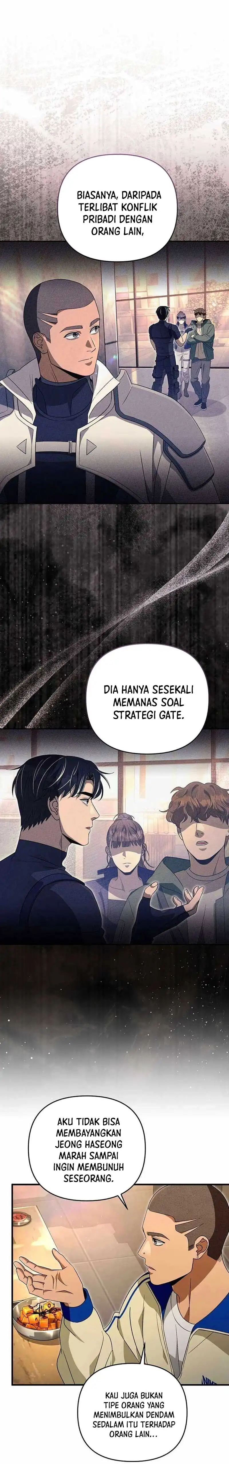 The Delusional Hunter in Another World Chapter 52 halaman 22