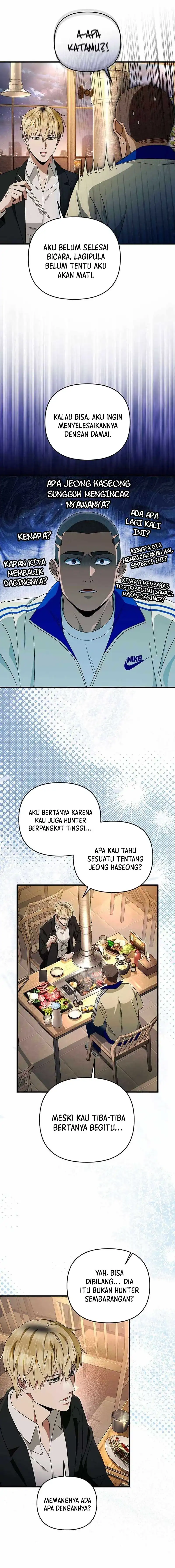 The Delusional Hunter in Another World Chapter 52 halaman 20