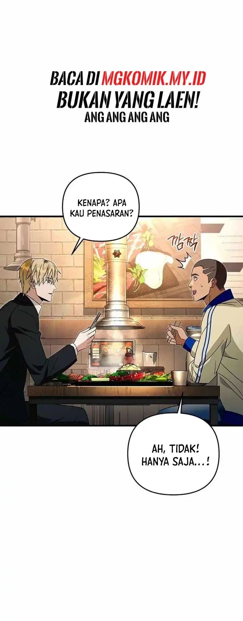 The Delusional Hunter in Another World Chapter 52 halaman 29