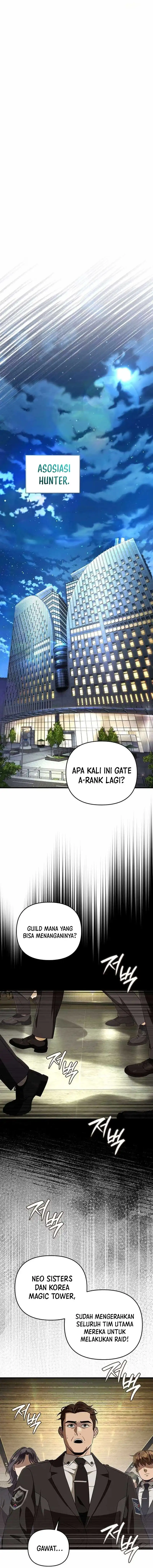 The Delusional Hunter in Another World Chapter 52 halaman 33