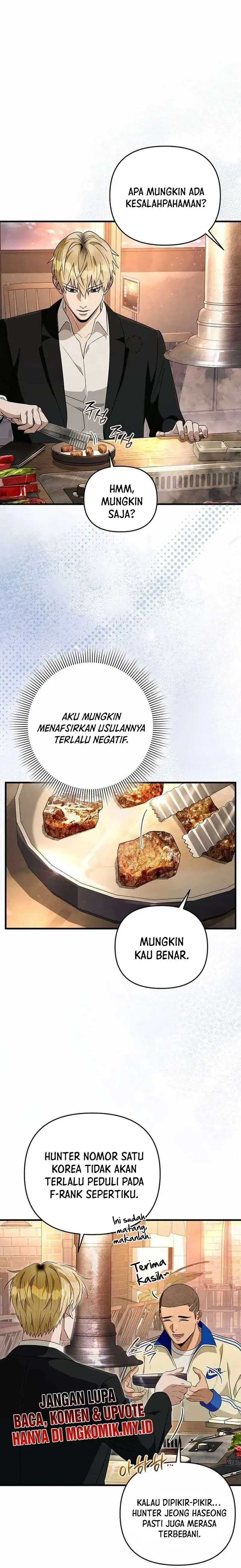 The Delusional Hunter in Another World Chapter 52 halaman 23