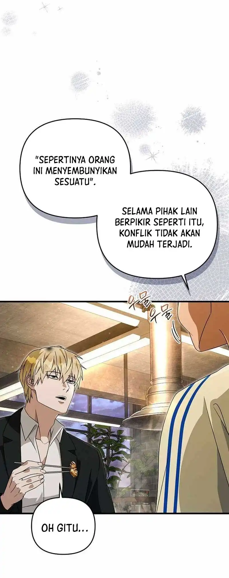 The Delusional Hunter in Another World Chapter 52 halaman 26