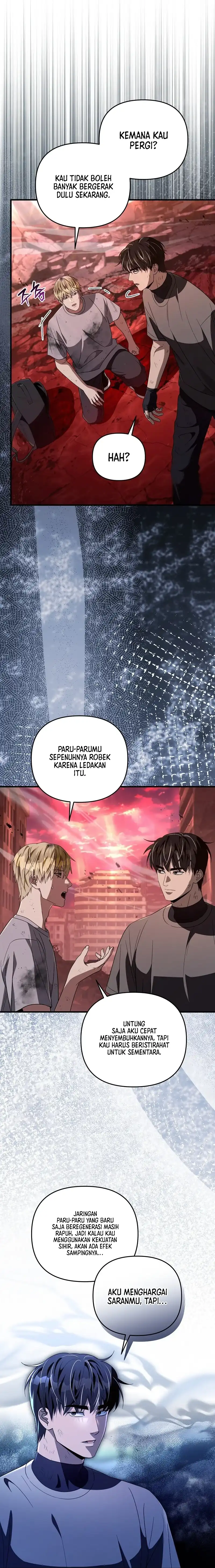 The Delusional Hunter in Another World Chapter 54 halaman 16