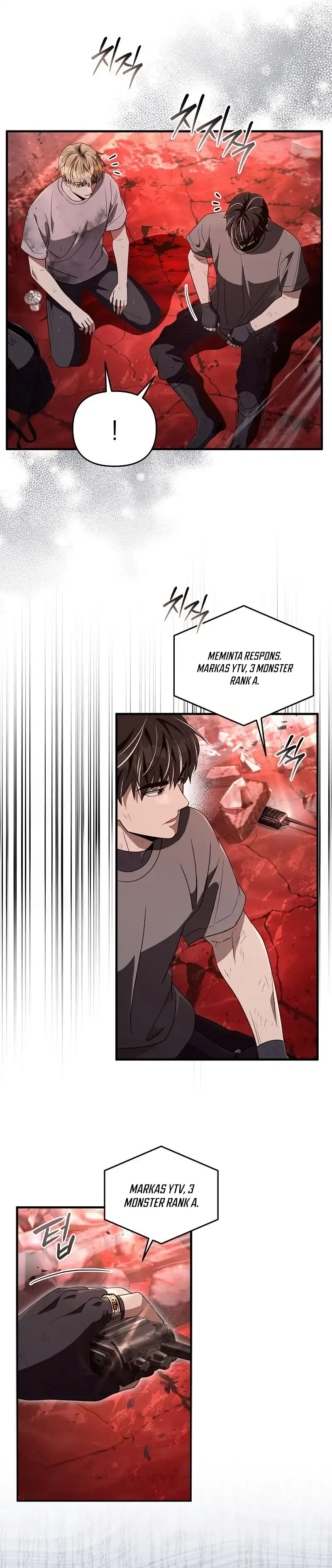 The Delusional Hunter in Another World Chapter 54 halaman 14