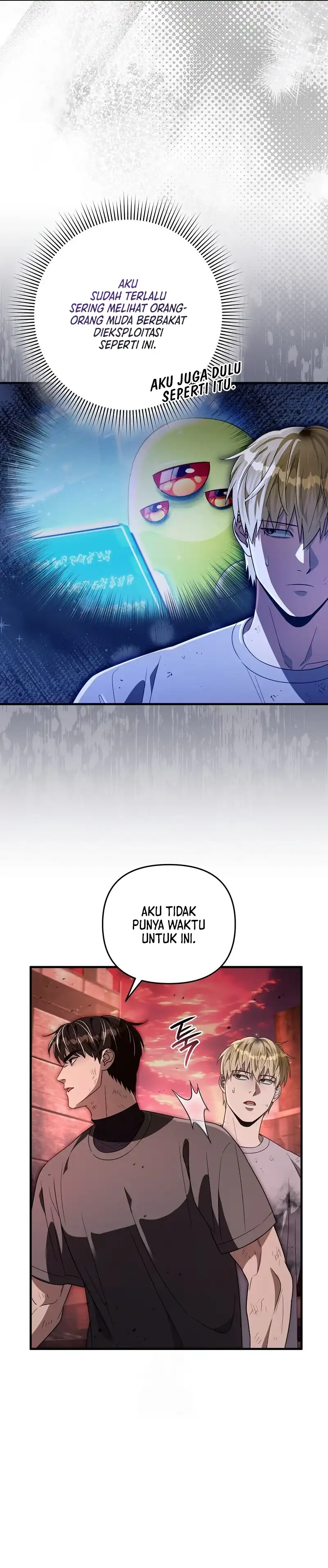 The Delusional Hunter in Another World Chapter 54 halaman 24