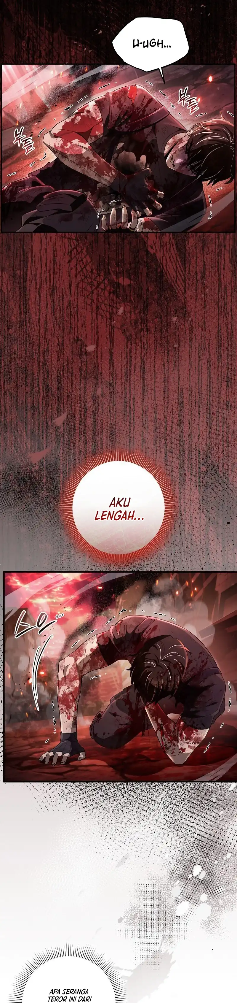 The Delusional Hunter in Another World Chapter 54 halaman 2