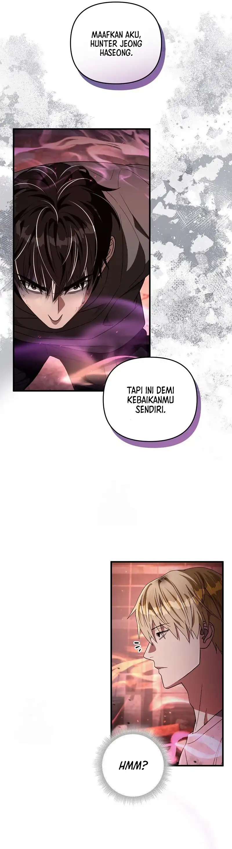 The Delusional Hunter in Another World Chapter 54 halaman 32