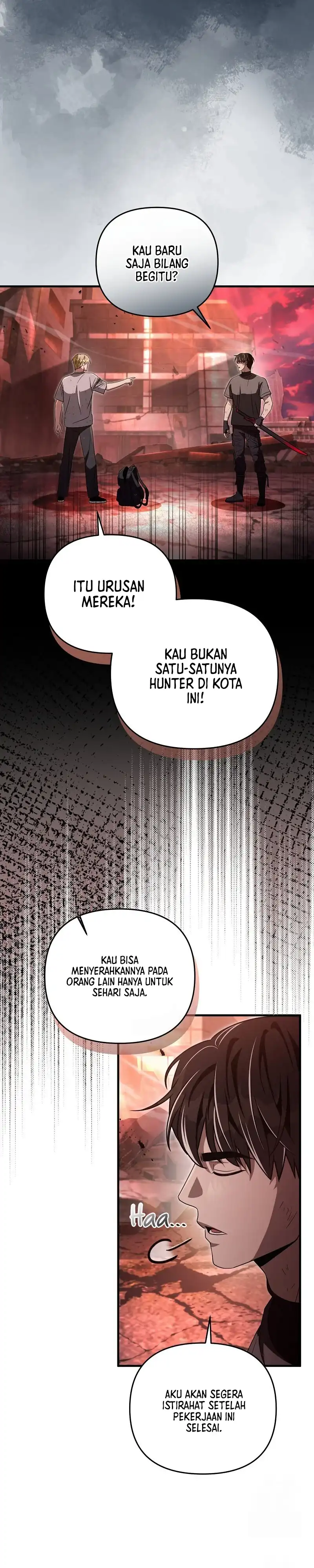 The Delusional Hunter in Another World Chapter 54 halaman 20