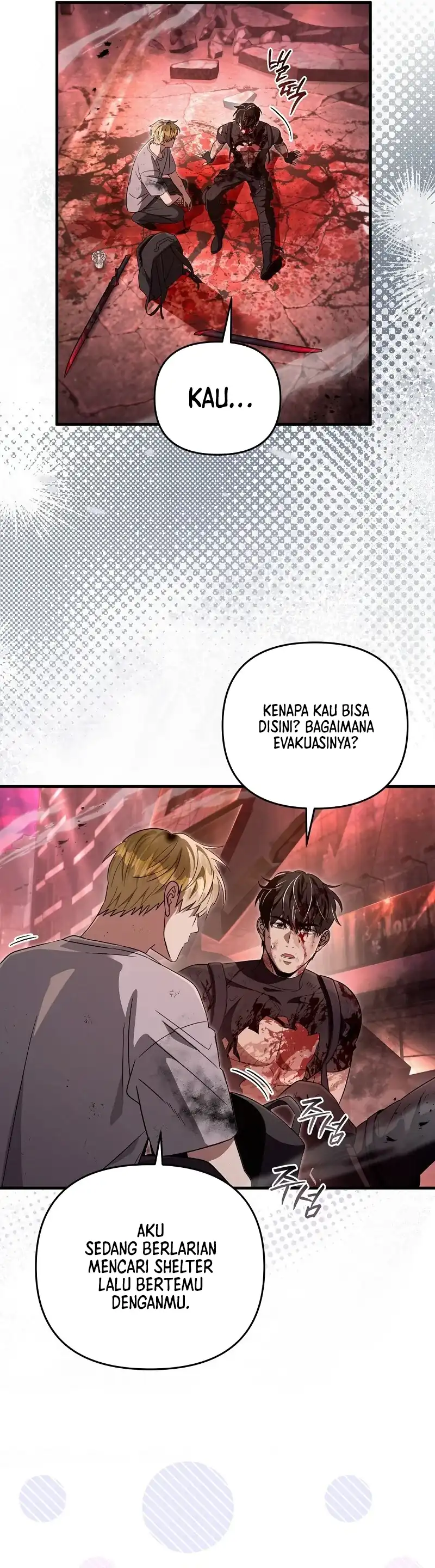 The Delusional Hunter in Another World Chapter 54 halaman 10