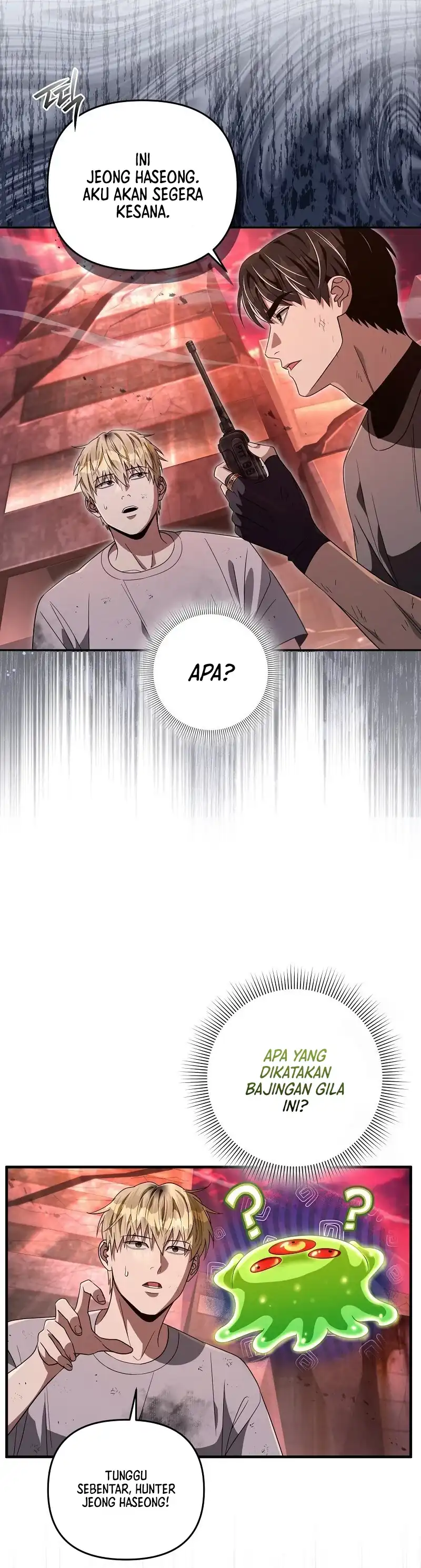 The Delusional Hunter in Another World Chapter 54 halaman 15
