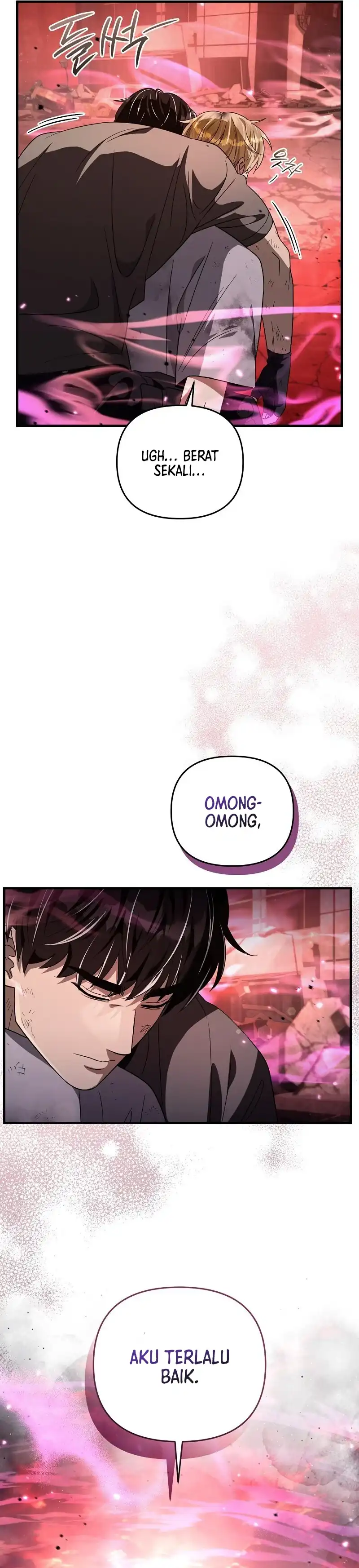 The Delusional Hunter in Another World Chapter 54 halaman 35
