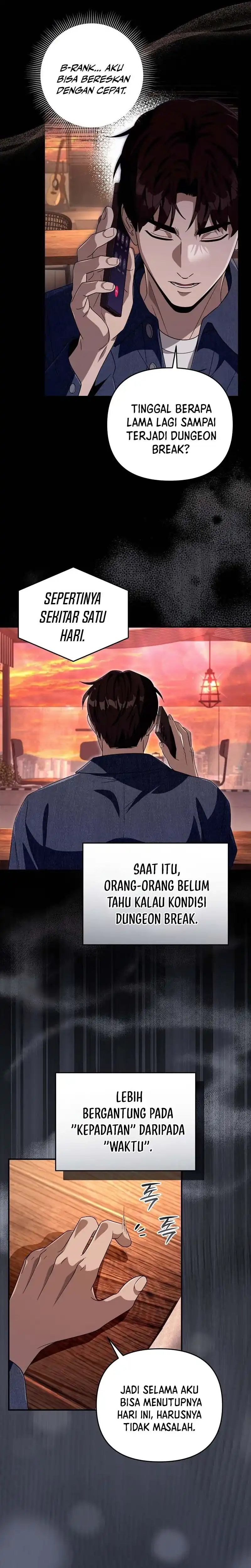 The Delusional Hunter in Another World Chapter 55 halaman 18