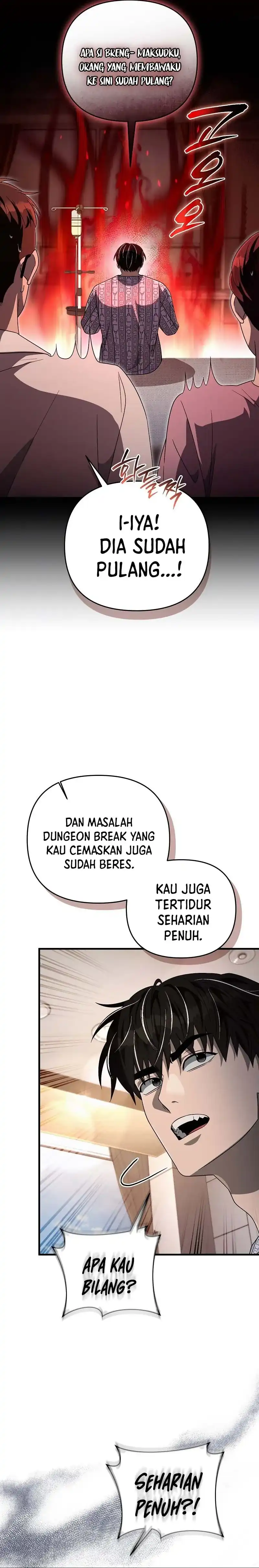 The Delusional Hunter in Another World Chapter 55 halaman 6